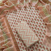 Handloom Elegance Cotton Suit Fabric