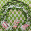 Ethnic Weaves Cotton Dress Material