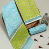 Jaipuri Block Print Cotton Dress Set