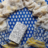 Ethnic Elegance Cotton Dress Material