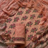 Ethnic Weaves Cotton Dress Material