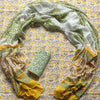 Floral Delight Cotton Fabric Set