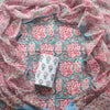 Floral Delight Cotton Fabric Set