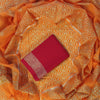 Ethnic Weaves Cotton Dress Material