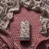 Elegant Pure Cotton Hand Block Print Dress Material