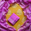 Pure Bliss Cotton Dress Material with Kota Doria Dupatta