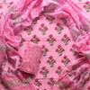 Ethereal Prints - Premium Quality Pure Cotton Dress Material with Kota Doria Dupatta