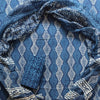 Pure Cotton Penache - Stylish and Comfortable Hand Block Printed Cotton Dress Material with Kota Doria Dupatta