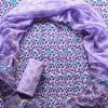 100% Pure Cotton - Soft and Durable Cotton Dress Material with Kota Doria Dupatta