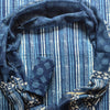 Floral Delight Cotton Fabric Set with Kota Doria Dupatta
