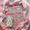 Soft Touch Unstitched Cotton Dress with Kota Doria Dupatta