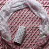 Cotton Whimsy - Elegant Pure Cotton Dress Material