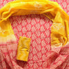 Royal Heritage Cotton Dress Material with Kota Doria Dupatta