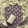 Ethnic Weaves Cotton Dress Material