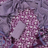 Jaipuri Block Print Cotton Dress Set