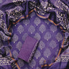 Abarani Zari Work Chanderi Suit