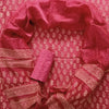 Araku Valley Handwoven Ensemble Chanderi Silk Suit