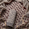 Abarani Zari Work Chanderi Suit