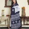 Khatri Creations Block Print Cotton Saree – Soft Cotton, Elegant Drapes