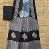 Khatri Creations Block Print Cotton Saree – Soft Cotton, Elegant Drapes