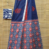 Khatri Creations Block Print Cotton Saree – Soft Cotton, Elegant Drapes