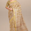 Authentic Sanganeri Printed Maheshwari Cotton Silk Saree