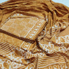 Jaipuri Block Print Cotton Dress Set