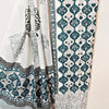 Handloom Elegance Cotton Suit Fabric