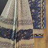 Handloom Elegance Cotton Suit Fabric