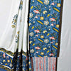 Handloom Elegance Cotton Suit Fabric