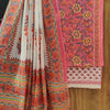 Handloom Elegance Cotton Suit Fabric