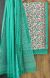 Premium Quality Hand Block Printed Cotton Dress Material with Cotton Dupatta - KC021414