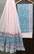 Premium Quality Hand Block Printed Cotton Dress Material with Cotton Dupatta - KC021459