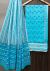 Premium Quality Hand Block Printed Cotton Dress Material with Cotton Dupatta - KC021483
