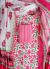 Jaipuri Print Pure Cotton Dress Material with Malmal Cotton Dupatta - KC021564