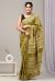 Beautiful Hand Block Printed Malmal Cotton Saree - KC100620