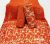 KC10152 - Cotton Dress Material with Chiffon Dupatta