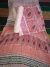 KC10283 - Cotton Dress Material with Chiffon Dupatta