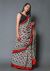 KC110423 - Designer Cotton Sarees with Blouse