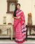 KC110494 - Beautiful Mulmul Cotton Saree with Blouse