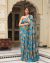 KC110567 - Beautiful Mulmul Cotton Saree with Blouse