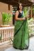 Beautiful Mulmul Cotton Saree with Blouse