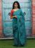 Beautiful Mulmul Cotton Saree with Blouse - KC110771