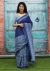 Beautiful Mulmul Cotton Saree with Blouse - KC110783