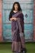 Beautiful Malmal Cotton Saree with Blouse - KC110830
