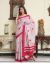 Stunning Jaipuri Malmal Cotton Saree with Blouse - KC110860