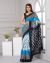 Stunning Jaipuri Malmal Cotton Saree with Blouse - KC110880
