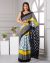 Stunning Jaipuri Malmal Cotton Saree with Blouse - KC110883