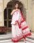 Stunning Jaipuri Malmal Cotton Saree with Blouse - KC110891