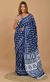 Premium Quality Printed Malmal Cotton Saree with Blouse - KC110958